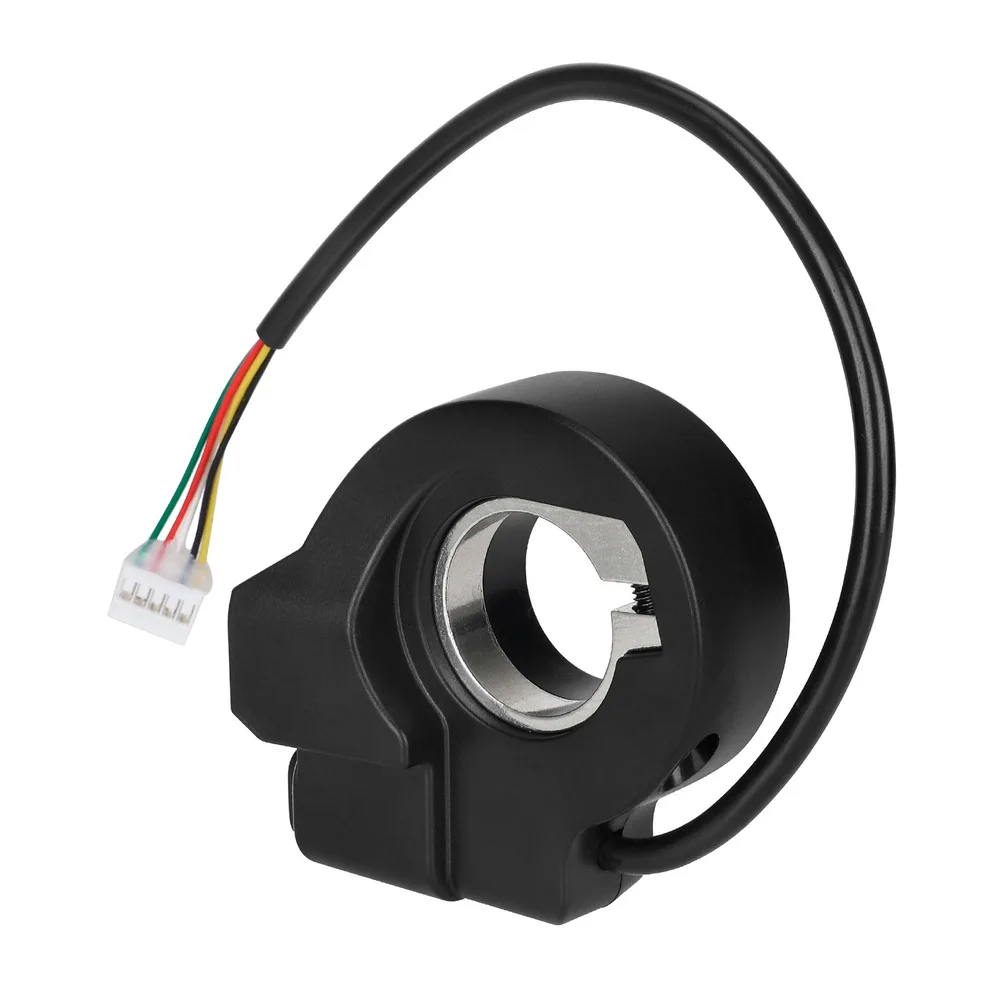 

For Kukirin G3/G4 E-Scooters 2-in-1 Convenience Signal & -Horn Switch Sturdy -Durable All-Weather Use Compact Modern Design