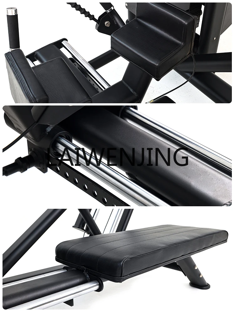 Gym Equipment Hip Muscle Leg Lifting Hip Muscle Trainer Commercial Fitness Equipment