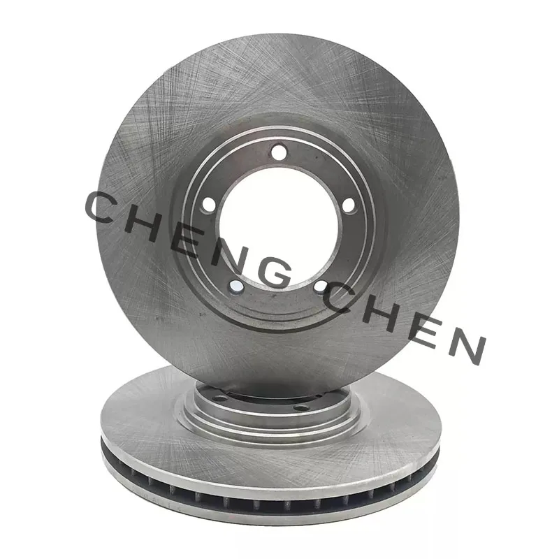 

For Front 274*26mm Disc Brake Rotor Auto Brake Parts Brake Disc 58129-4A200 for Starex H1 H-1