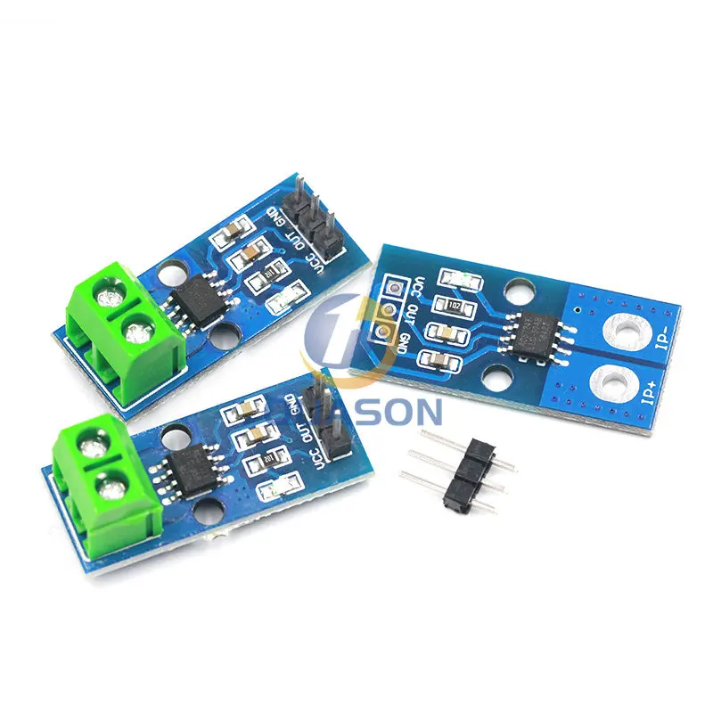 ACS712 5A 20A 30A Range Hall Current Sensor Module ACS712 Module For Arduino 5A 20A 30A