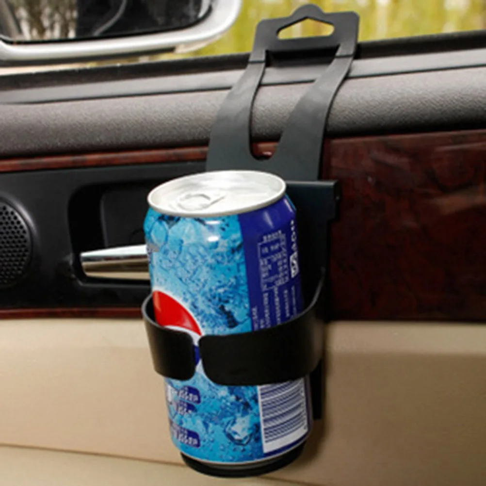 

Car Cup Holder Multifunctional Adjustable Drink Organizer for Back Seat Or Door Side Mount No Spill Design Auto Accessories