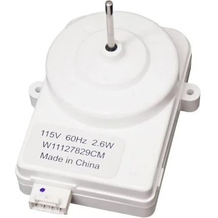 W11127829 Suitable for Whirlpool Refrigerator Condenser Motor AP6261414 Fan Fan