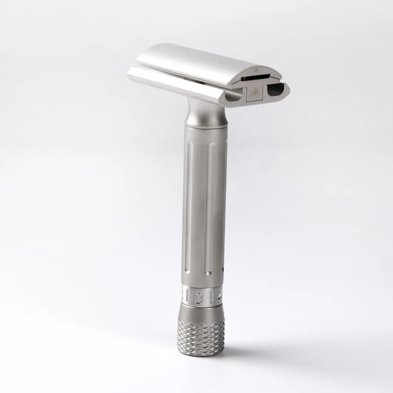Yaqi Avanti Matte Color Stainless Steel Adjustable Safety Razor