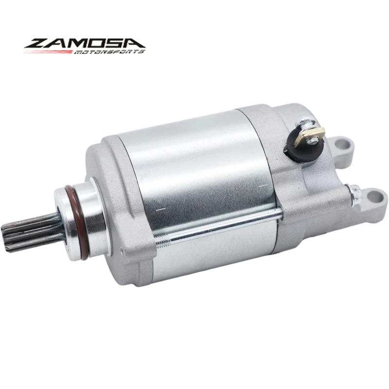 

GSX-R1000 01-08 Motorcycle Electric Starter Motor for Suzuki GSX-R1000 01-08 31100-40F00 228000-8771 12V 9T 228000-8770