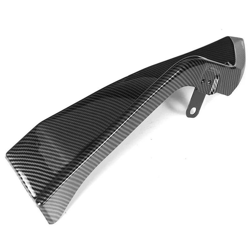 

Unique 1 Pair Of Car Rear Spoilers Rear Corner Protectors For Toyota Subaru 13-18 Decorative Modification Parts