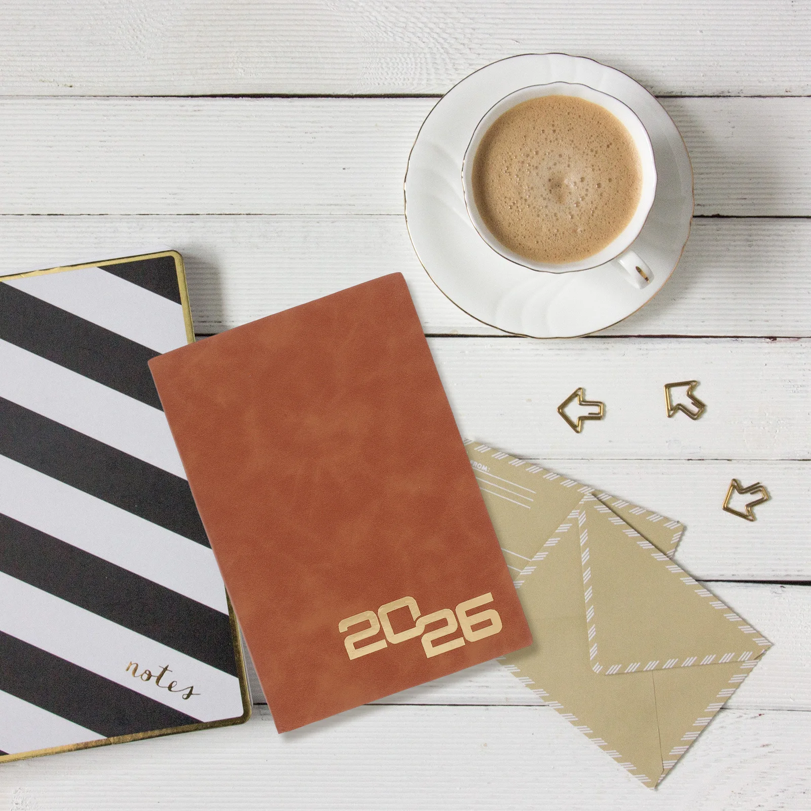 

2026 Schedule Calendar Planner Academic Desk Daily Notepad Appointment Pu to Do Mother for Notebook Work