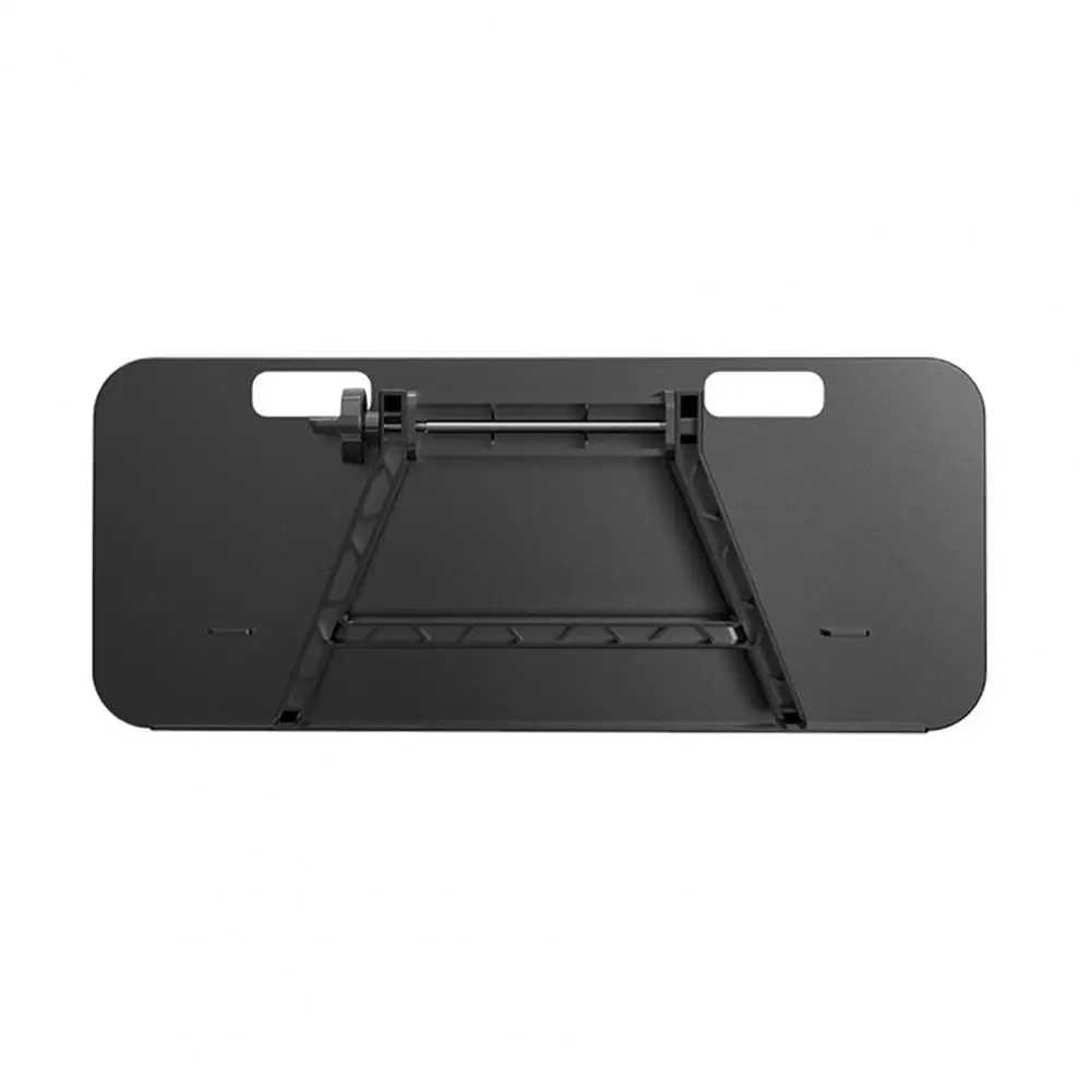 Adjustable Tv Screen Shelf Router Storage Rack Universal Tv Organizer Adjustable Monitor Storage Bracket Strong for Easy