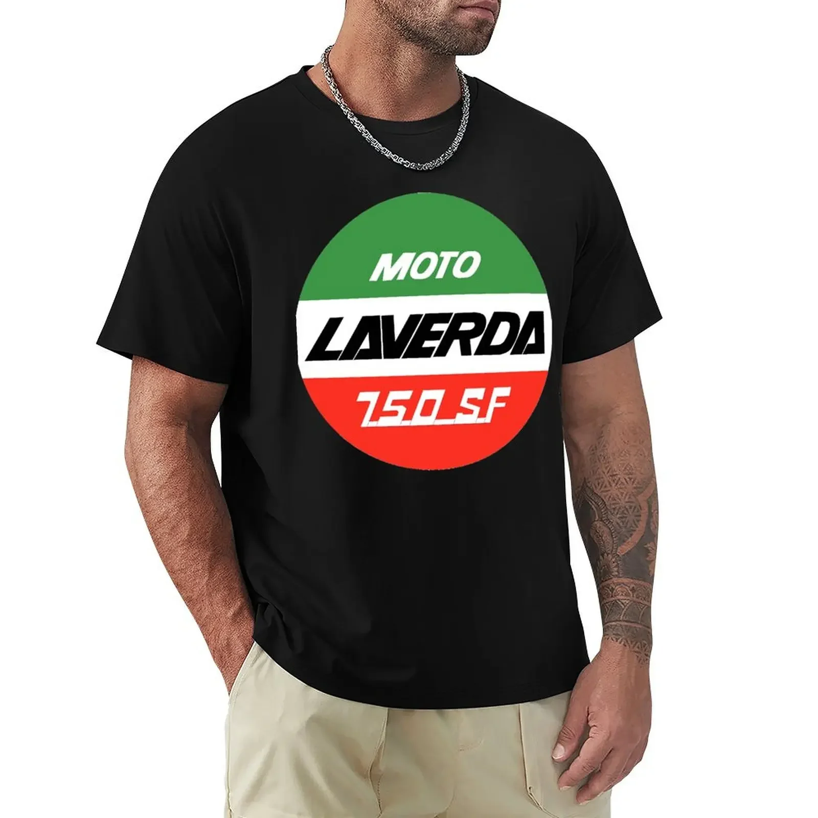 

Moto Laverda 750 SF Special Logo T-shirt tees boys animal print boys whites aesthetic clothes men clothes