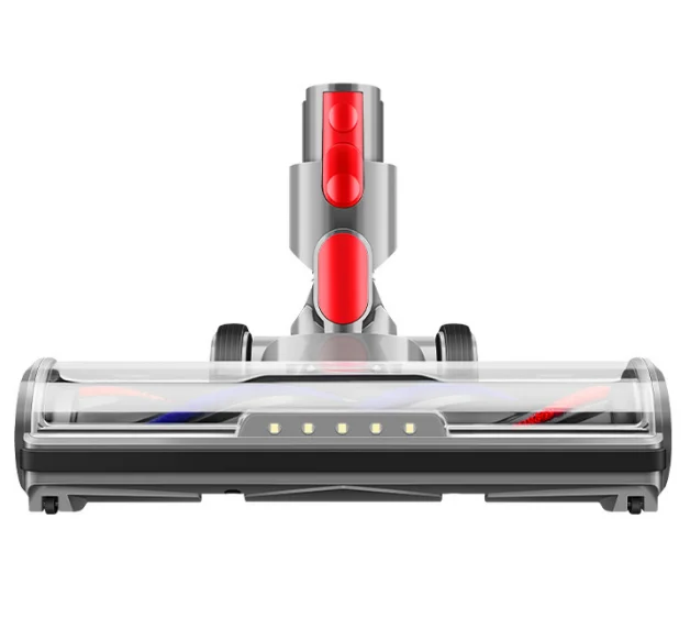 Direct Drive Cleaning Head Replacement for Vacuum Cleaner Compatible with V7 V8 V10 V11 V15 Suitable for Short Pile Carpets and