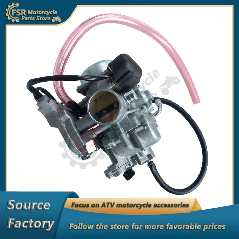 

ATV Carburetor Assembly for 2004 Arctic Cat 500 TRV TBX Quad bike accessories 0470-471