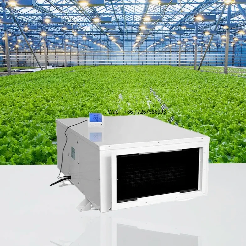 Industrial Greenhouse Dehumidifier Ceiling Dehumidifier Greenhouse Industrial Dehumidifier Machine Customized