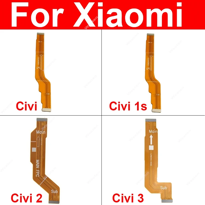 Lcd Display Mainboa…