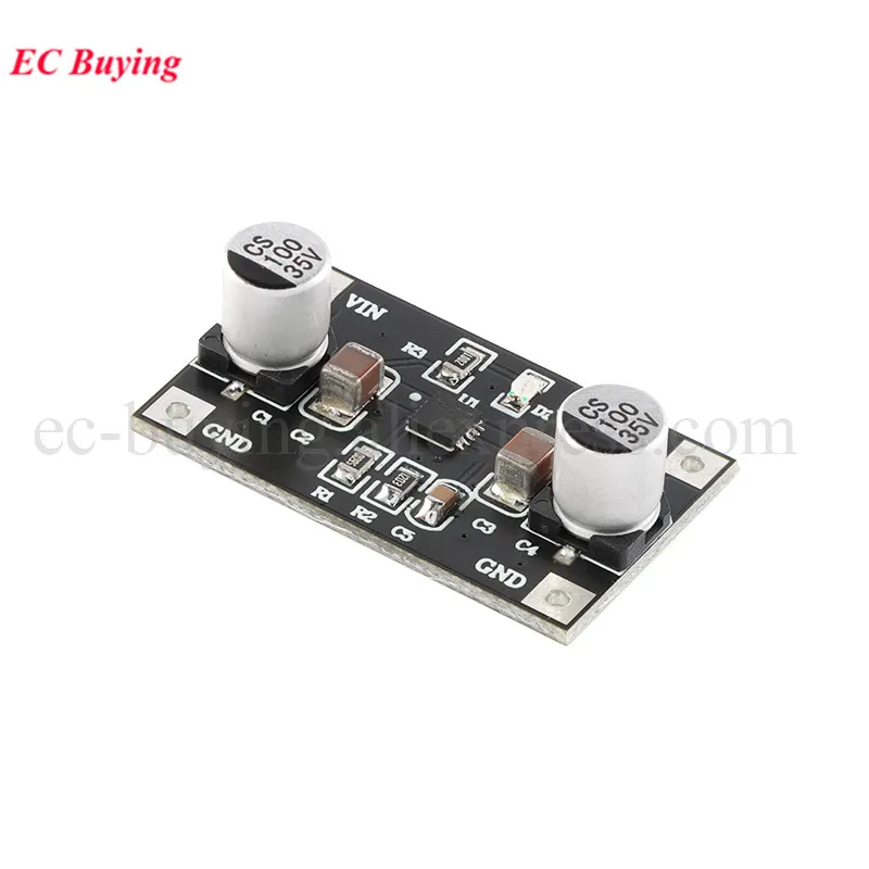 LT3042 Single Power Linear Regulator Step-down Buck Module 3.3V 5V 12V Low Noise and Low Ripple RF Power Supply Module KW_ 3042