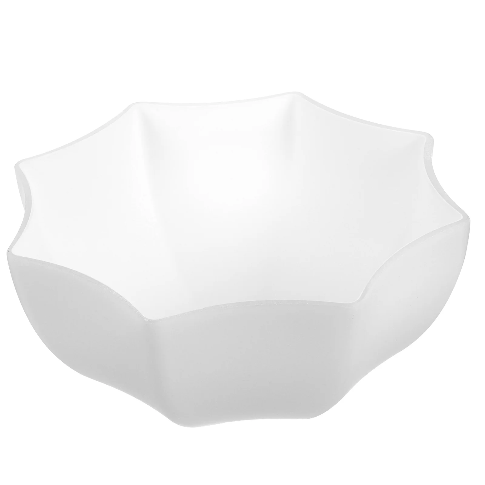 

Glass Lampshade Modern White Ceiling Lamp Shade Replacement for Hanging Lamp Decorative Light Fixture Cover Glass Lampshade