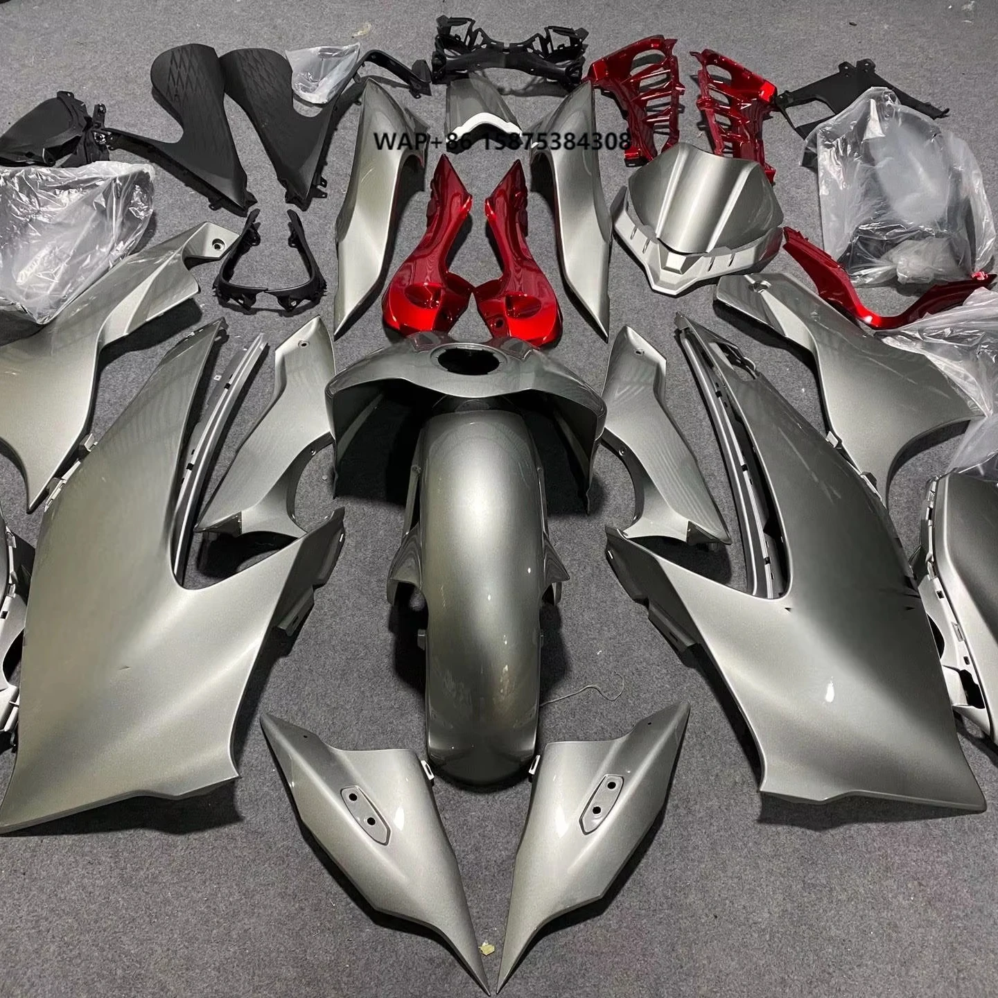 

Fairing Body Kit for SUZUKI GSX1300R GSXR1300 Hayabusa 2021 2022 2023 Full ABS Plastic Motorcycle Fairing Kit