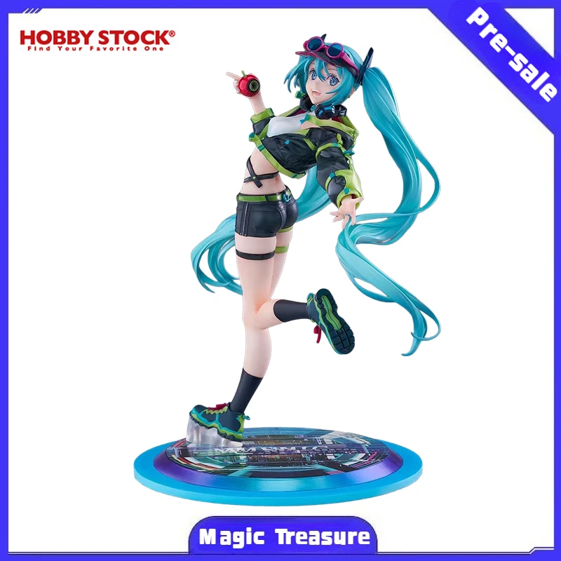 

【MT】Предзаказ: Оригинальная коллекционная фигурка HOBBY STOCK Piapro Characters HATSUNE MIKU Digital Stars 2024 Ver в масштабе 1/7
