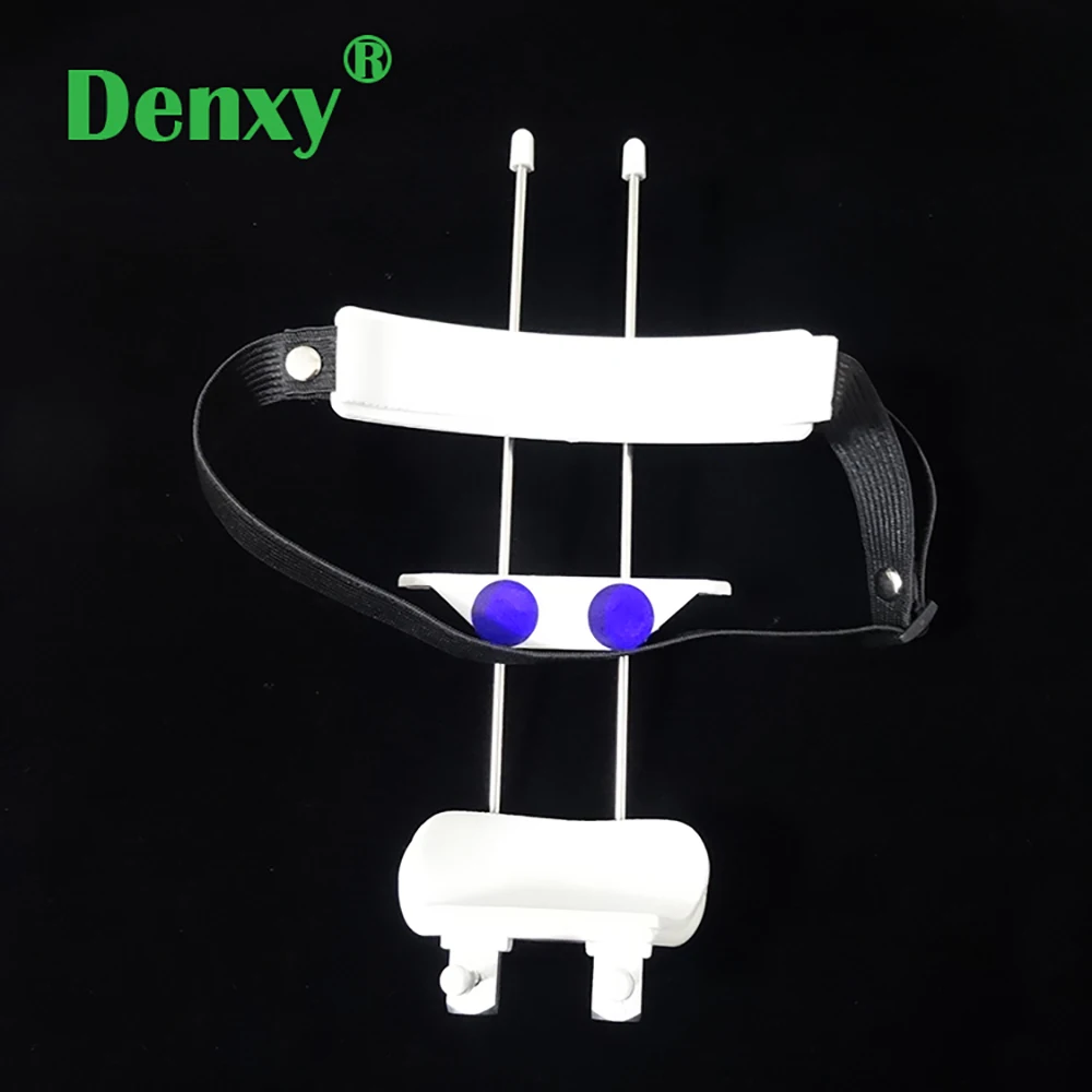 Denxy High Quality Dental Headgear Orthodontic Accessories Tool Dental Reverse Pull Face mask Dental Supply Orthodontic bracket