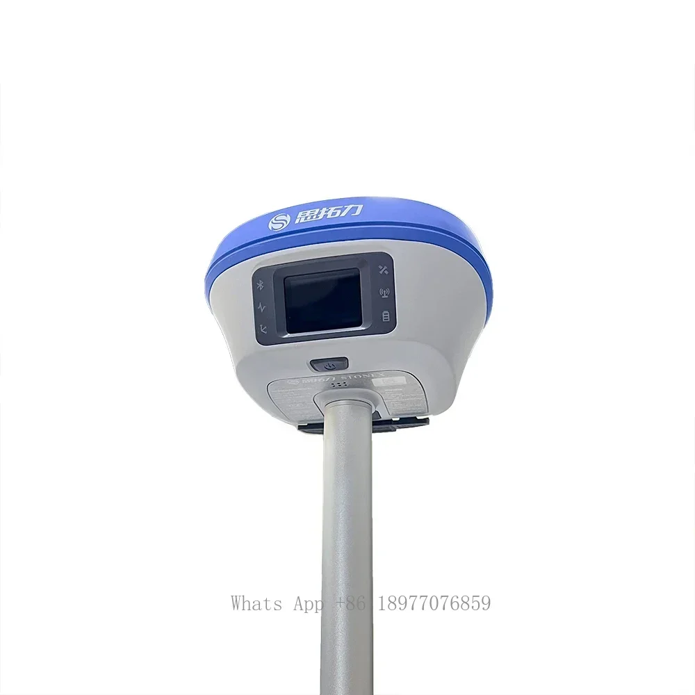 2024 Stonex S6II/S980A/S980+ Rover Hochpräzises GPS-RTK mit Google-Funktion, Gnss-Empfänger, internationale Version, Rtk