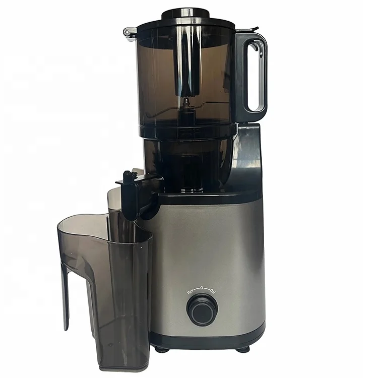 

Professional Houseuse Electric Slow Juicer Extractor Machine Easy Clean Pure Juice Big Power Cold Press Fruit Juicer