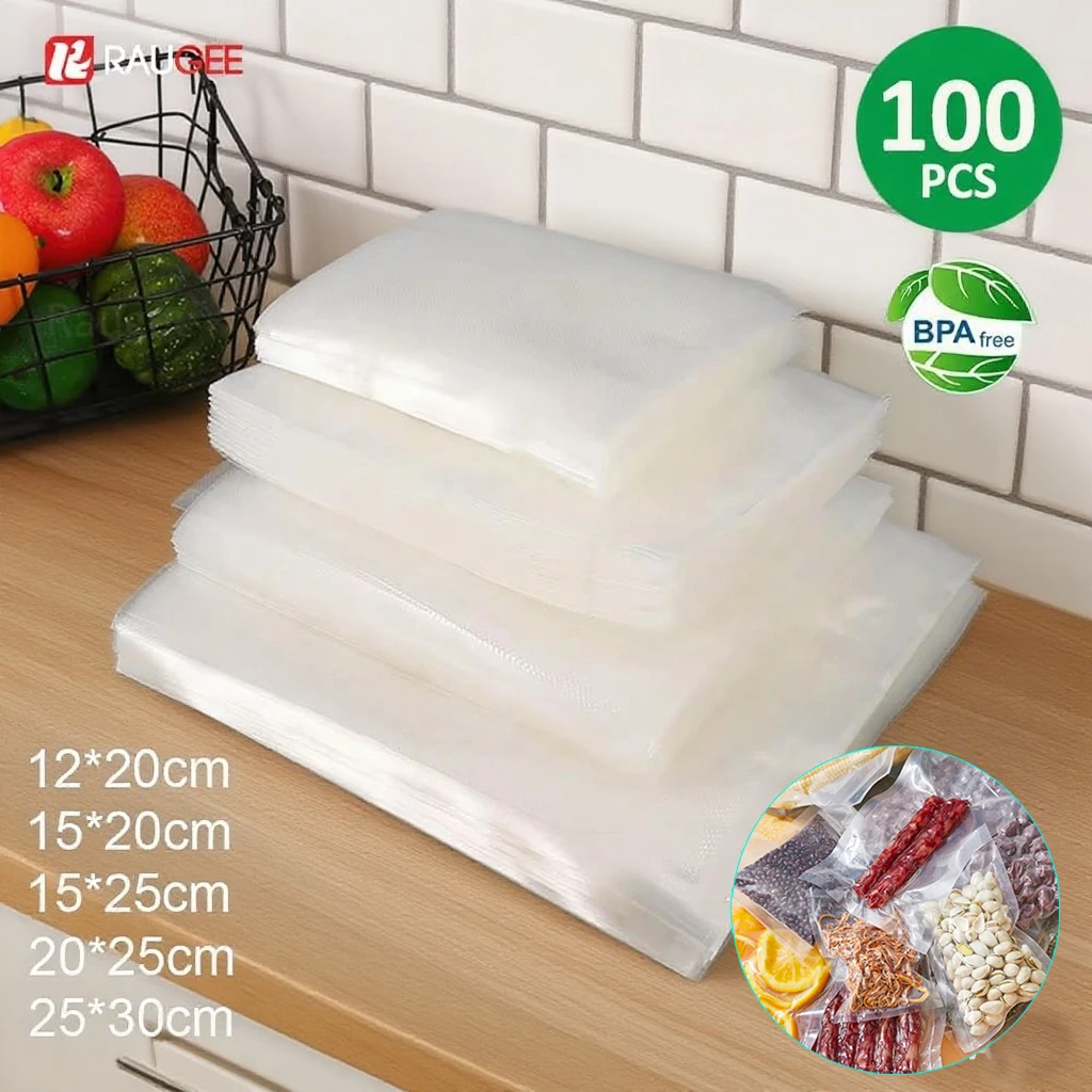 Vacuum Sealer Bags … - image