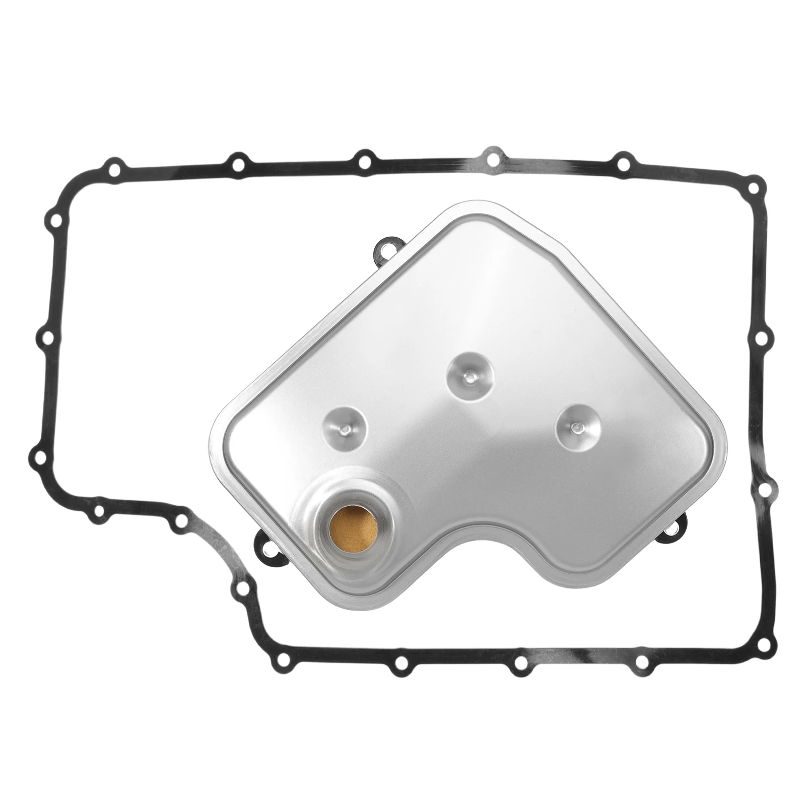 

Фильтр автоматической коробки передач с резиновой прокладкой BC3Z7A098B FT187 для Ford 6.2L 6.7L Powerstroke F-250/F-350/F-450/F-550 2011-2019