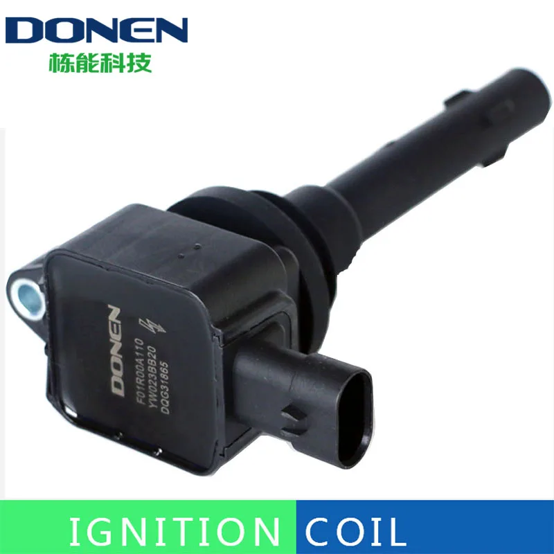 IGNITION COIL FOR CHERY E3F10  F01R00A110 E3F10-3705110  DQG31865