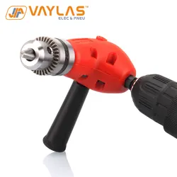 500Rpm Electric Drill Angle Adaptor 90 Degree Angle Drill Attachment with Key Chuck 1.5-10mm