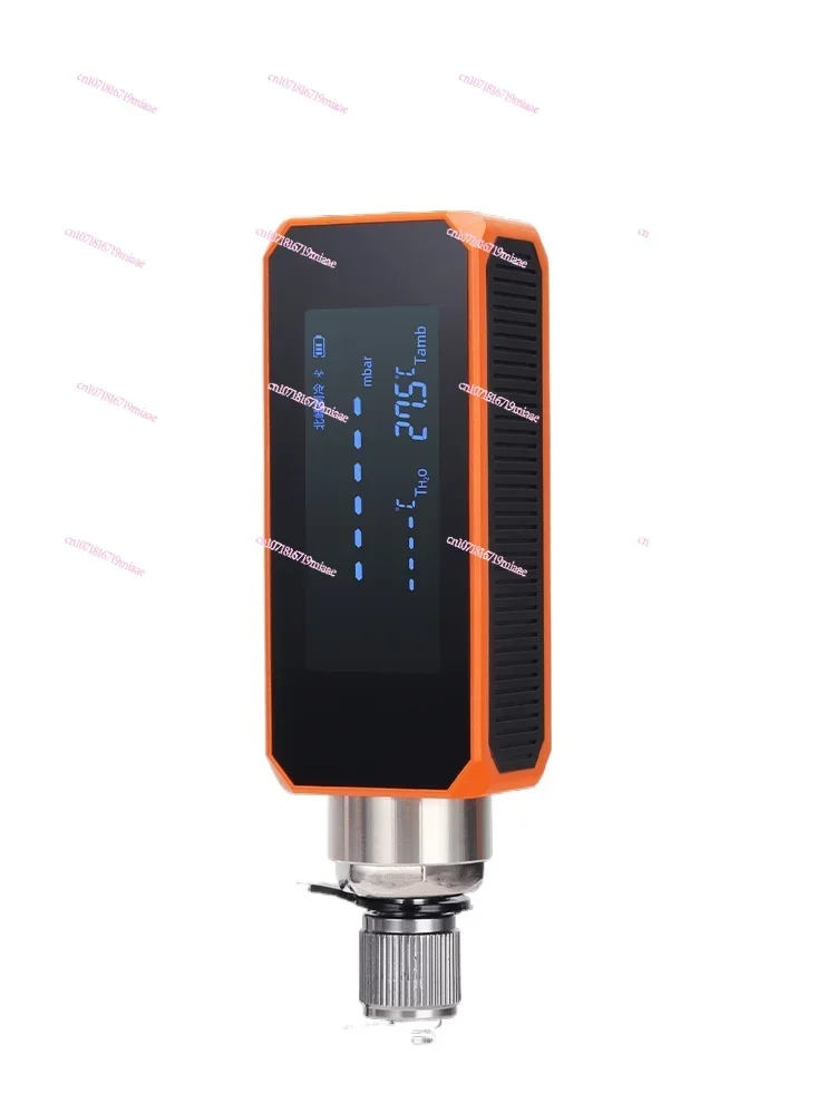 VGW-mini Wireless APP Digital Vacuum Gauge High Precision Digital Pressure Vacuum Gauge Negative Absolute Pressure Gauge