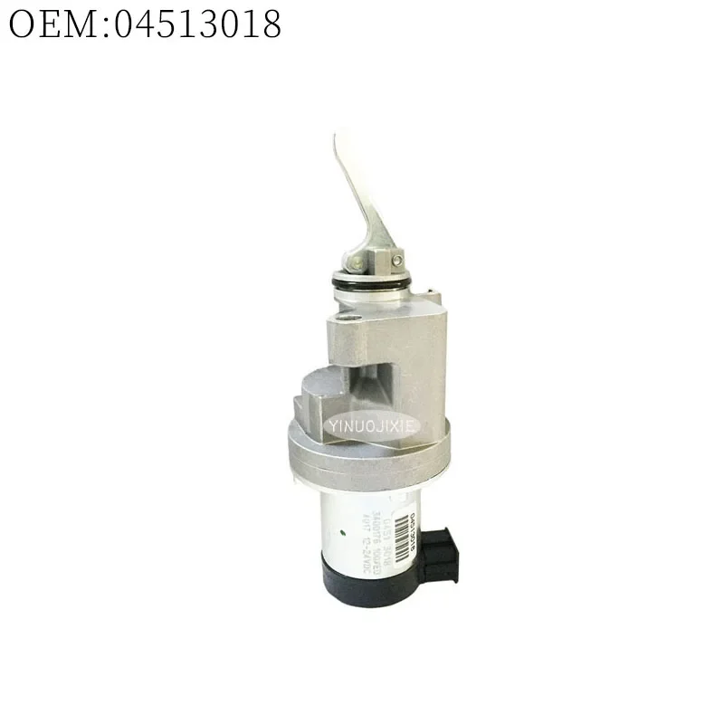 Brand new 04513018 high quality excavator accessories suitable for Deutz F2L2011/BF3L2011/D3L2011/F3L20 flameout solenoid valve