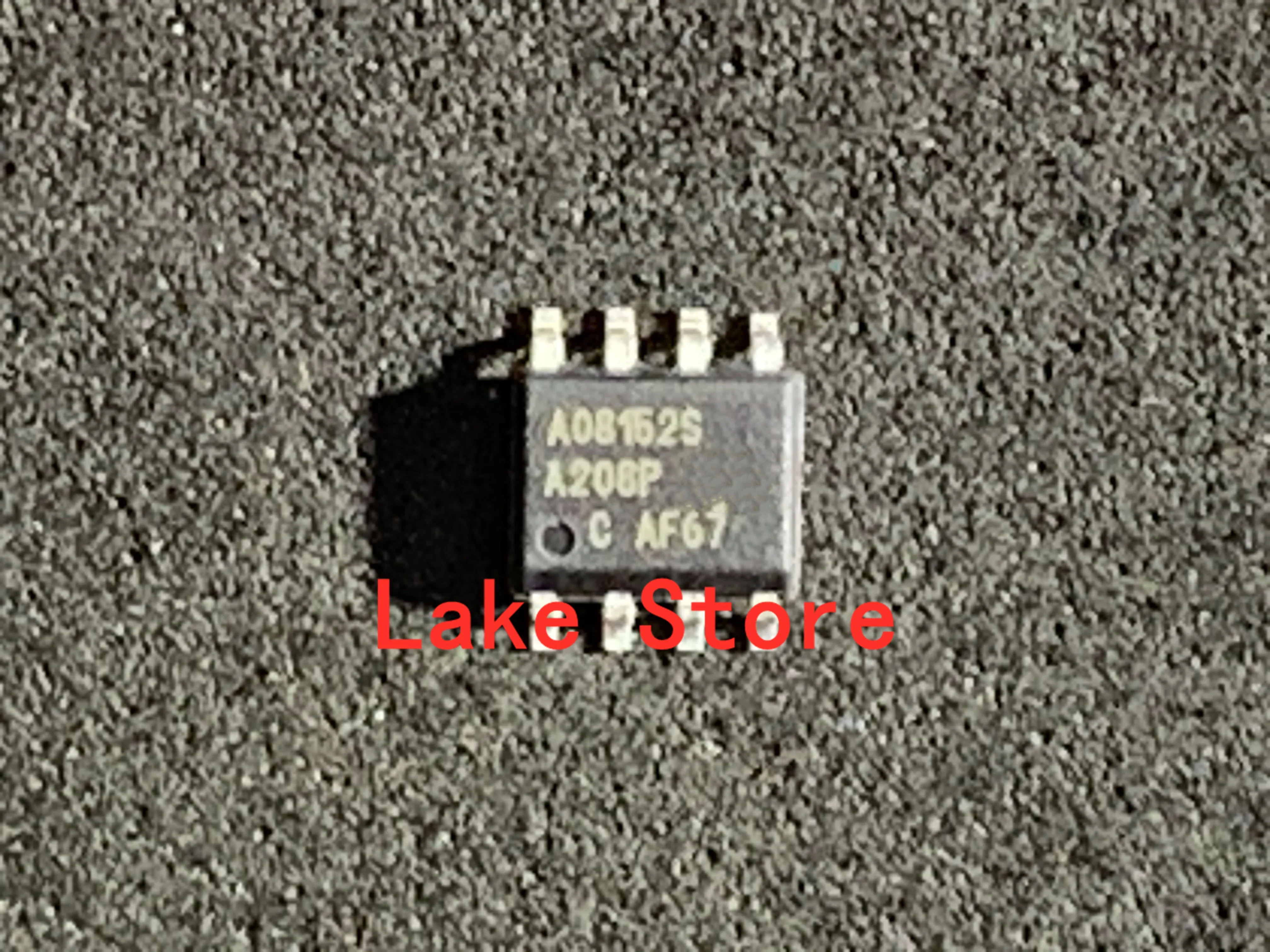 

5 unids/lote A08162S A208P SOP8 en stock