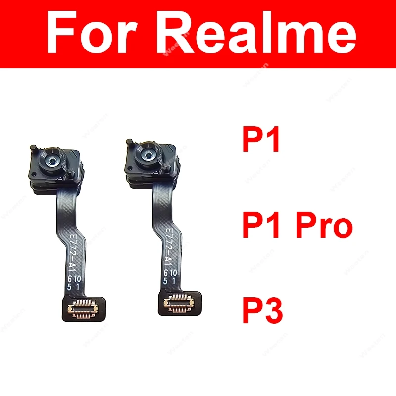 Under Fingerprint Flex For Realme P1 P3 P1 Pro 5G Fingerprint Screen Home Button Under Display Sensor Touch Sensor Flex Cable