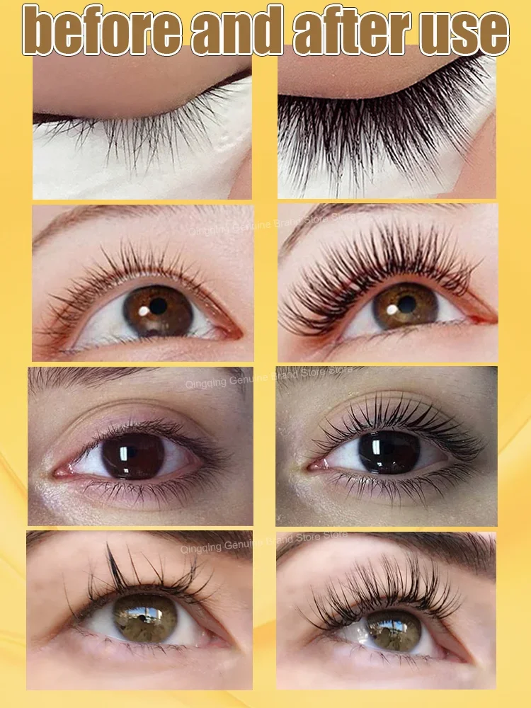 Eyelash Growth Serum  Thick Eyelashes  Product