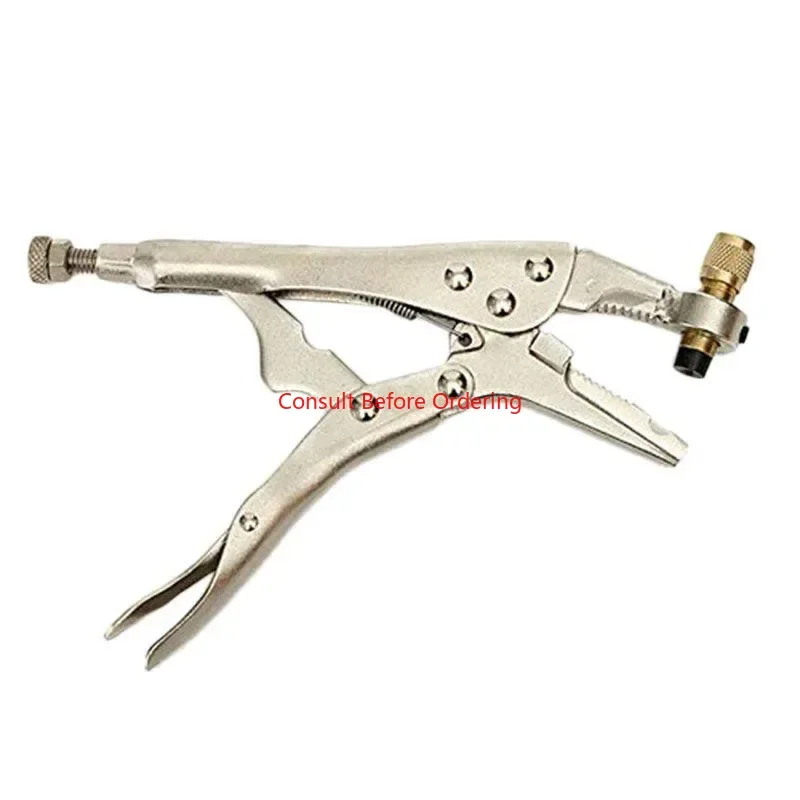 Wholesale Air Conditioner Refrigerant Recovery Refrigeration Tube Locking Plier Tool