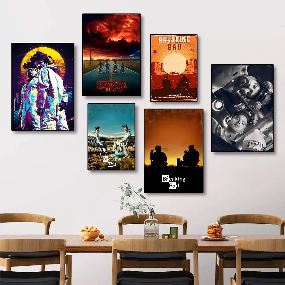 Tv Shows B-Breaking…