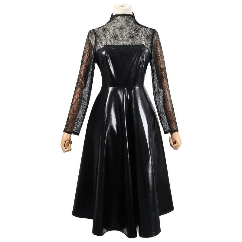 

Anime Sakamoto Days Osaragi Cosplay Costumes Outfits Osaragi Costume Wig Black Dress Sets Halloween Party Roleplay Girl Women