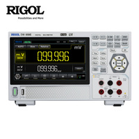 RIGOL DM858 DM858E Programmable Digital Multimeters 5.5digits 125rdgs/s Max Measuring Speed