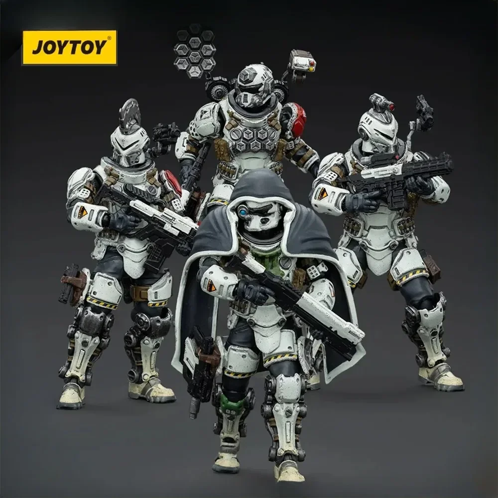 [IN STOCK] JOYTOY Action Figure Sorrow Expeditionary Forces 09th Legion Assault Company Battle Star Collection Anime Toys 1/18