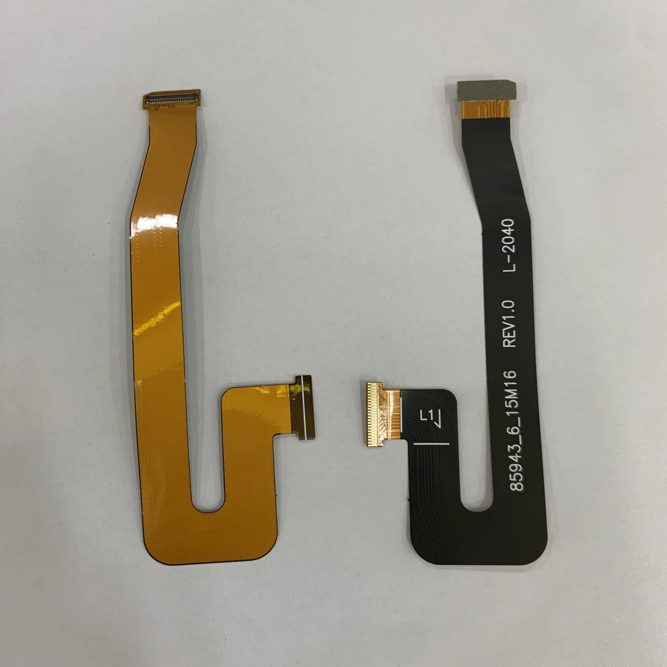 

LCD Flex Cable For Samsung Galaxy Tab A7 10.4 (2020) SM-T500 / SM-T505 Display Main Board Motherboard Connector LCD Flex