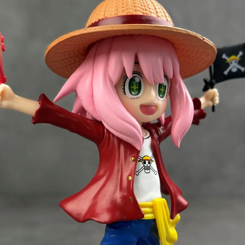 بانداي الفتيات الجميلات التعامل مع التجسس تمرير الأسرة أنيا لوفي أنيمي الرسوم المتحركة ستار العين أنيا الرسوم المتحركة غرفة سطح المكتب الديكور