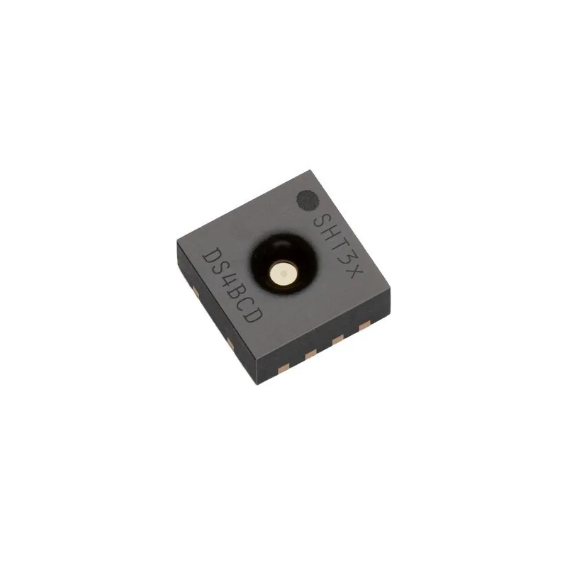 50Pcs SHT30-DIS-B Package DFN8 Sensor, Transmitter, Humidity, Humidity Sensor
