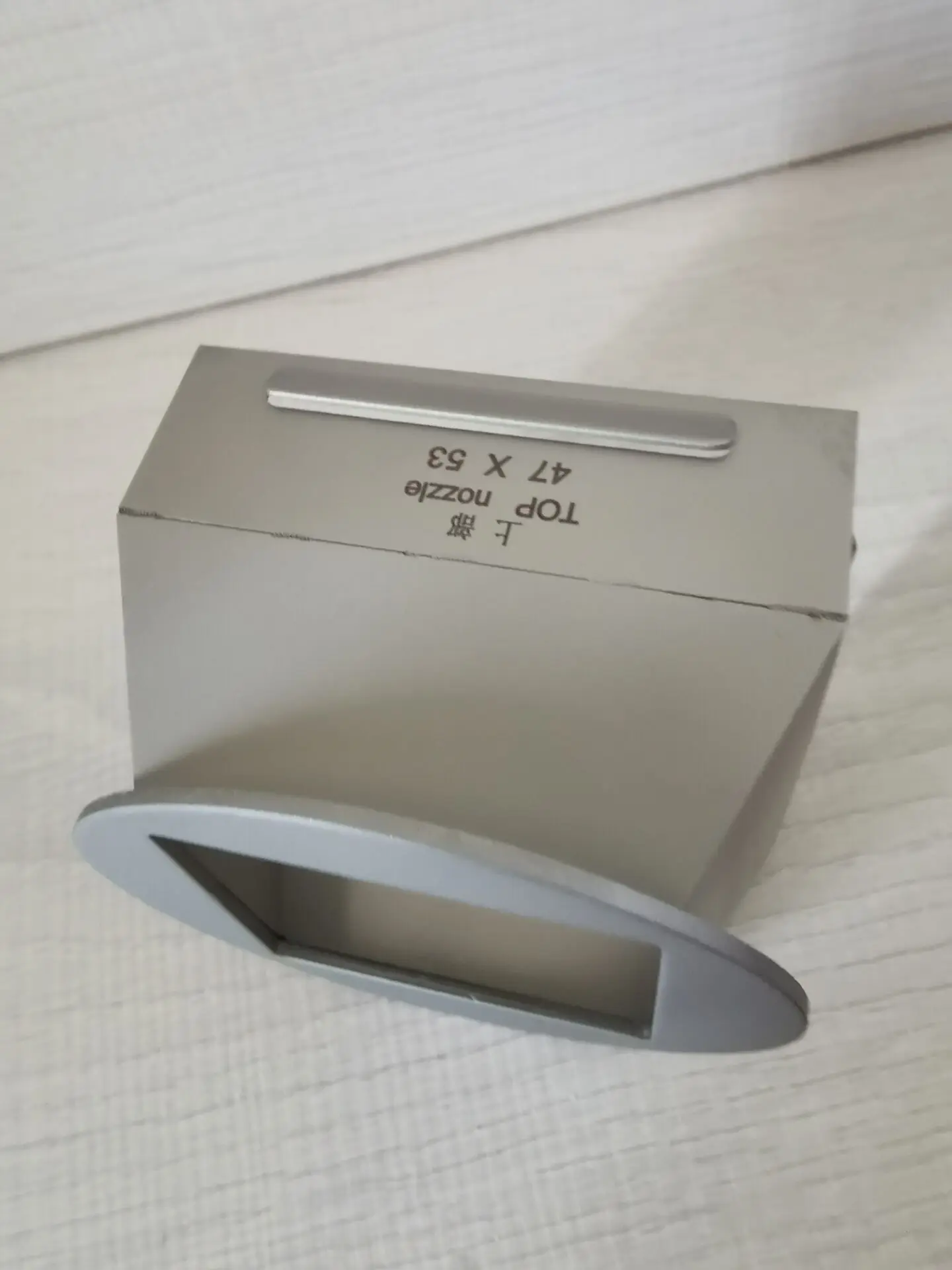 Intel 12th Generation CPU Desoldering Nozzle For Zhuomao DH WDS BGA IC Rework Station Machine Nozzle Soldering