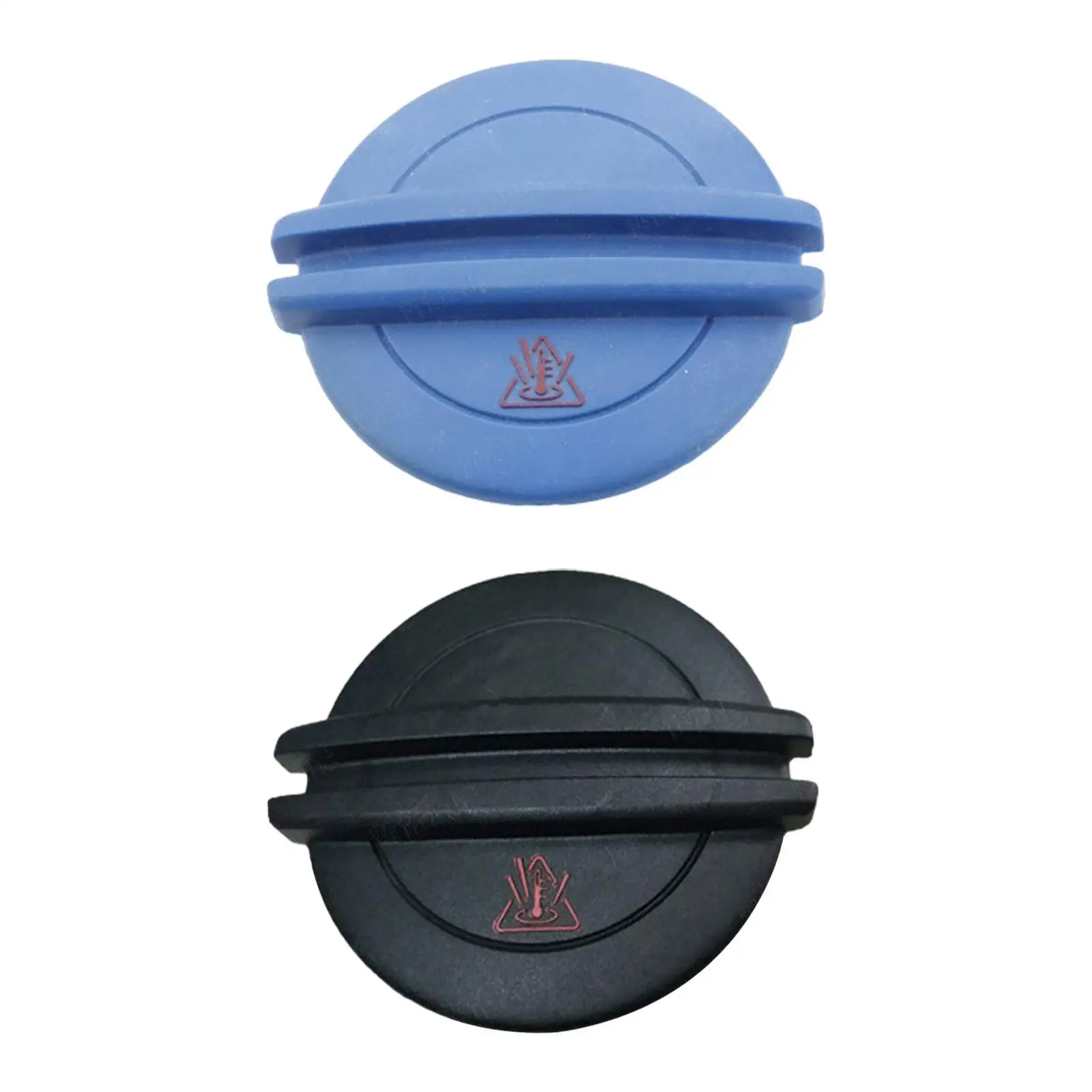 

Radiator Cap Durable Plastic Reservoir Replacement Coolant Tank Bottle Cover for Car Maintenance