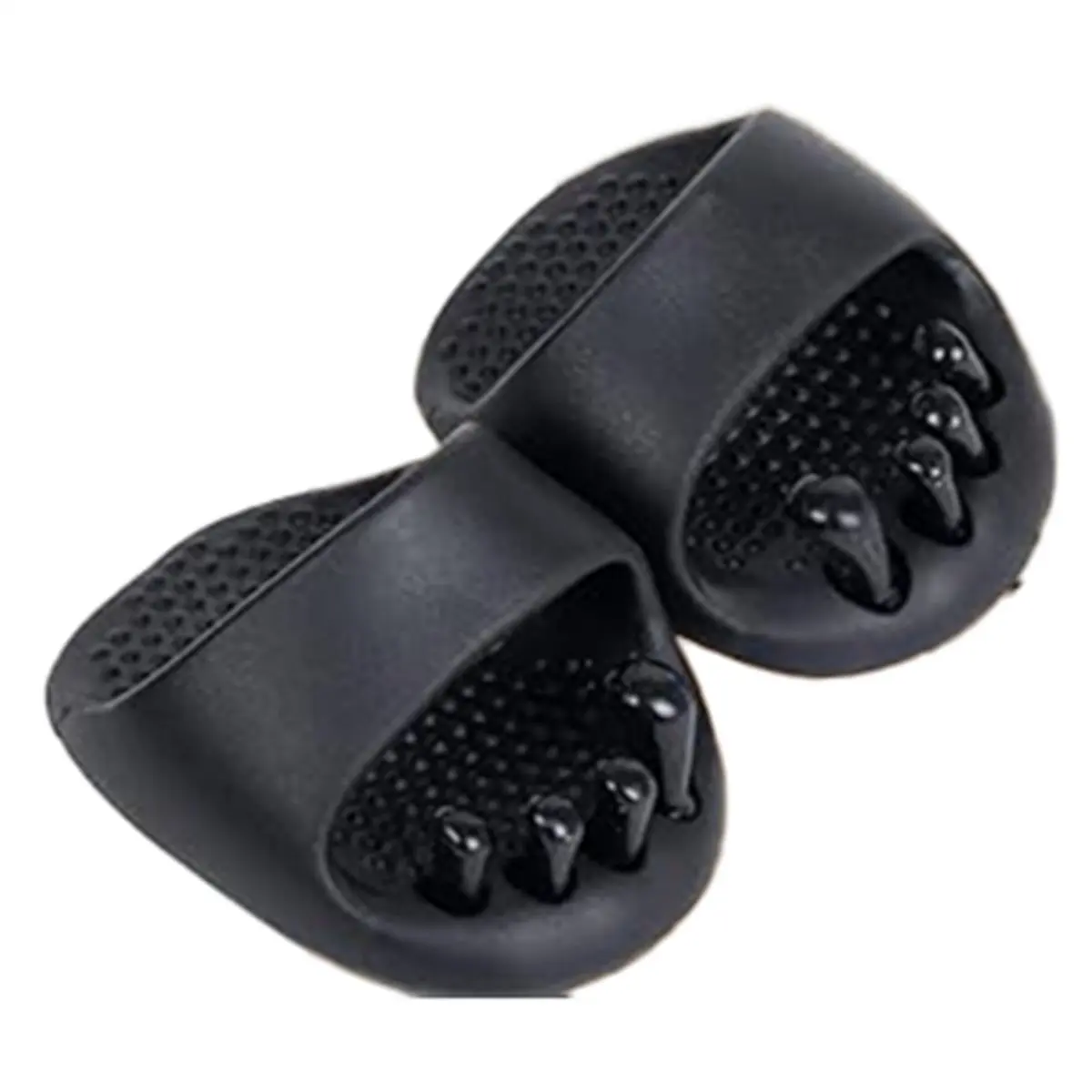 Sandálias de massagem nos pés - Chinelos de reflexologia de acupressão para homens e mulheres, estimulador muscular profundo