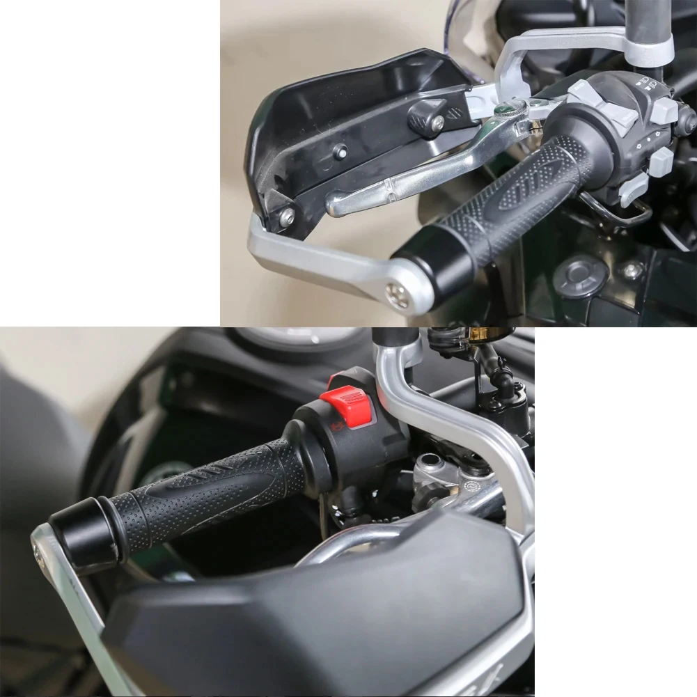 Per Benelli TRK502 TRK502X BJ500GS-A 702 TRK702 paramano per moto protezione per paramano per manubrio parabrezza