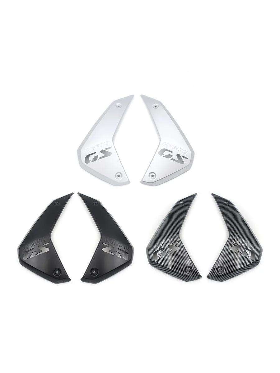 Voor BMW R1300GS R1300GS 2024-2025 Motorfiets Radiator Side Cover Panel Frame Guard Kuip Gemodificeerde Koelwatertank Side - afbeelding 2