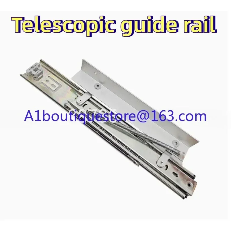 

Table Top Rising Invisible Folding Guide Rail Side Mounting Extended Slide Jump Platform Lifting Table Telescopic Rail