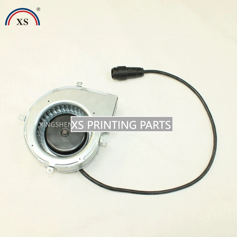 Original German Made Ebmpaps G3G133-DC24-10 120V Fan Blower Offset Printing Machine Parts