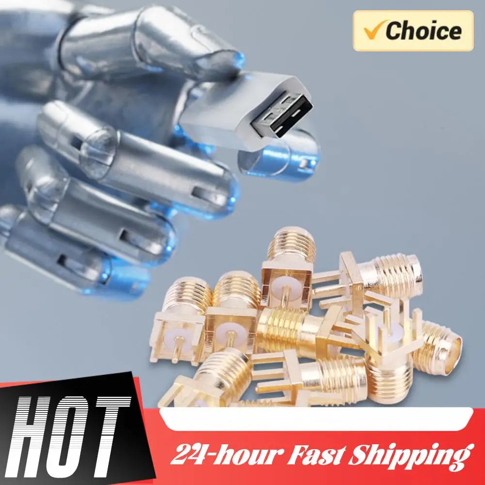 10-100PCS Sma Femal…