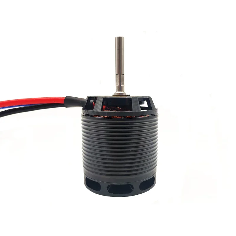 JDHMBD HF700 530KV 4500W bezszczotkowy silnik do wyrównania Trex SAB GARTT 700 KDS A7 helikopter RC