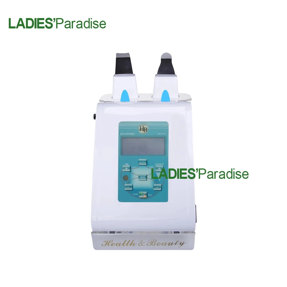 تدليك الوجه بالتنظيف العميق بالموجات فوق الصوتية ، منظف البشرة ، منظف الوجه ، تقشير ، إزالة الأوساخ ، بقع الرؤوس السوداء ، جهاز الصالون